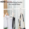 Wardrobe Bag Hanging Organizer