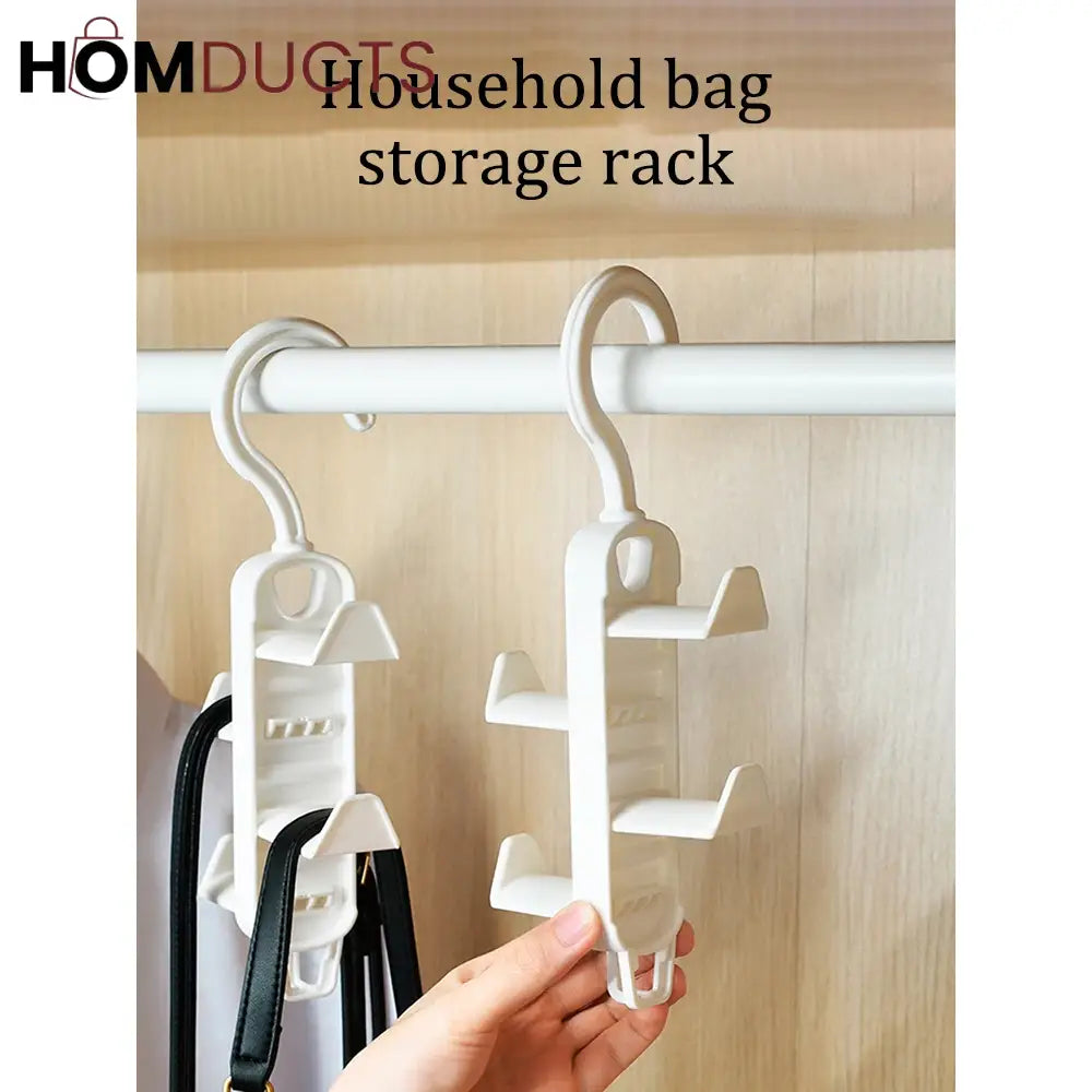 Wardrobe Bag Hanging Organizer