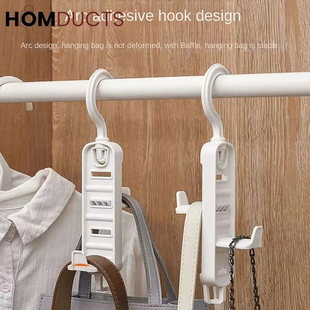 Wardrobe Bag Hanging Organizer