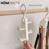 Wardrobe Bag Hanging Organizer