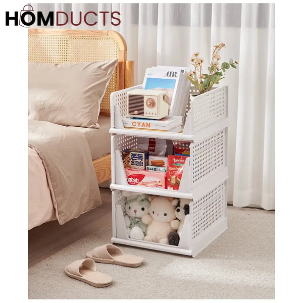 Wardrobe Foldable Storage Organizer