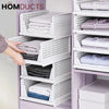 Wardrobe Foldable Storage Organizer