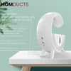 Water Droplet Air Humidifier With Lamp