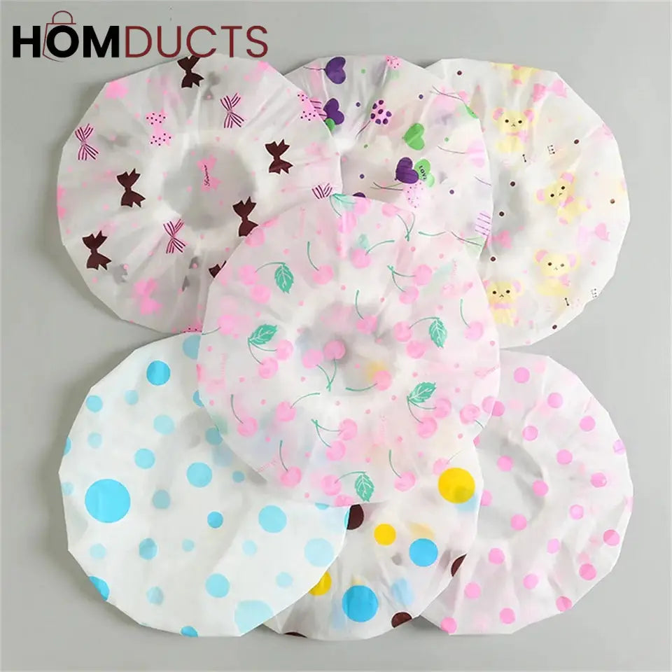 Water Proof Shower Cap