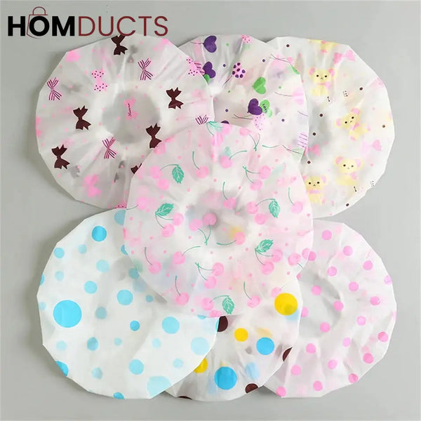 Water Proof Shower Cap