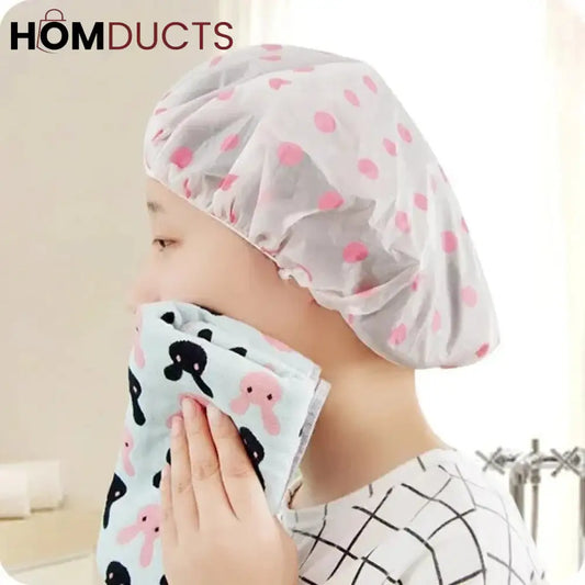 Water Proof Shower Cap