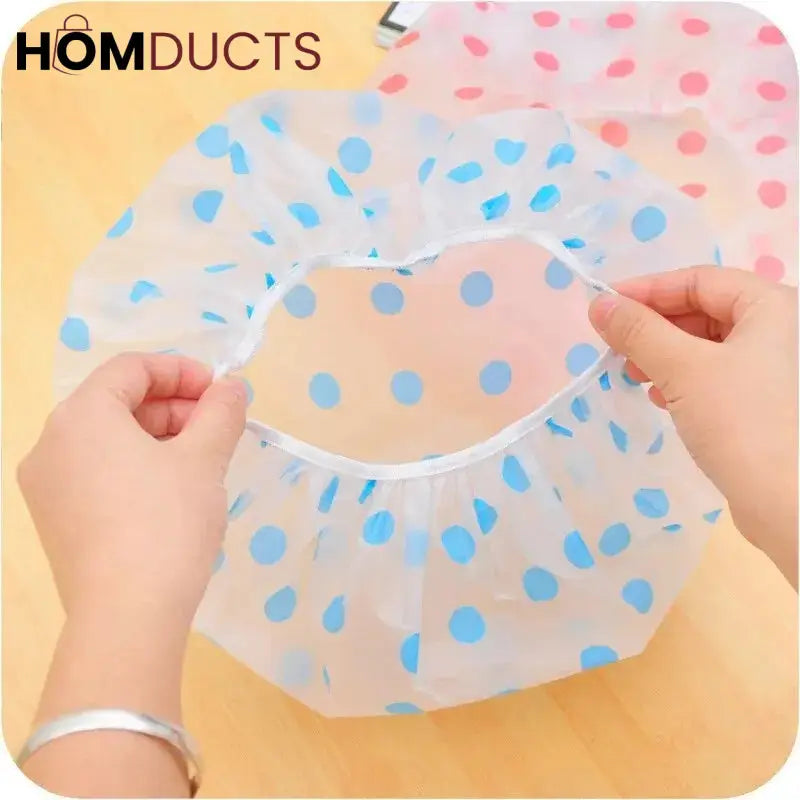 Water Proof Shower Cap