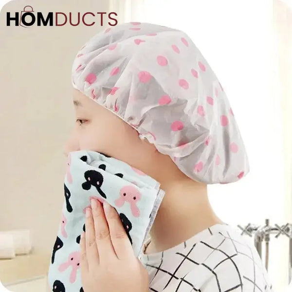 Water Proof Shower Cap