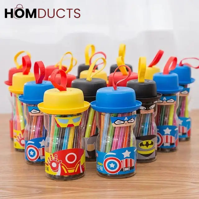Watercolour Marker Set