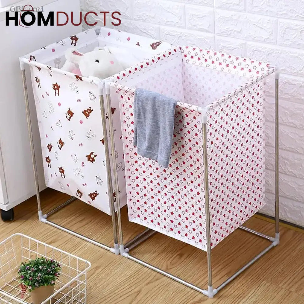 Waterproof Folding Laundry Basket