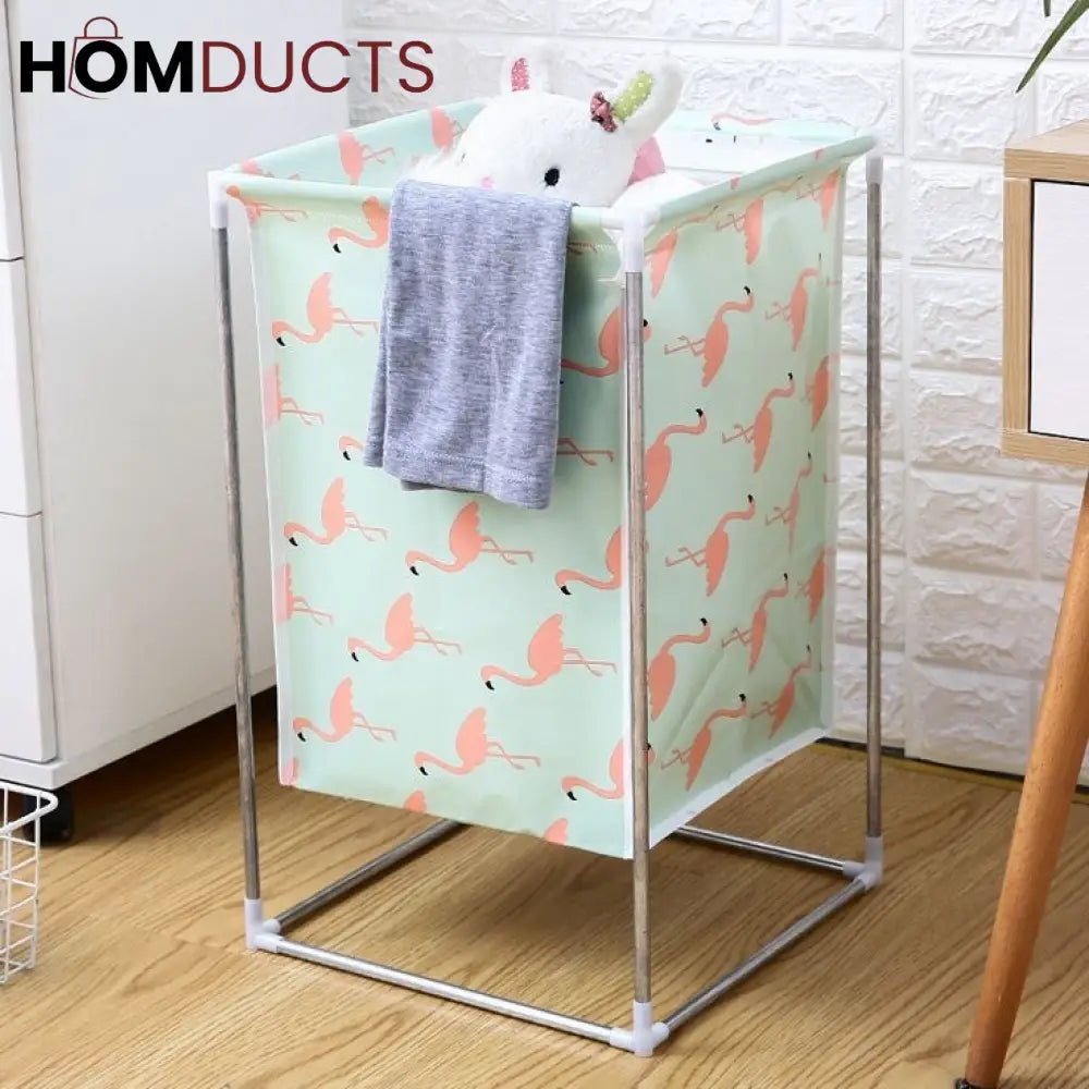 Waterproof Folding Laundry Basket