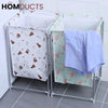 Waterproof Folding Laundry Basket