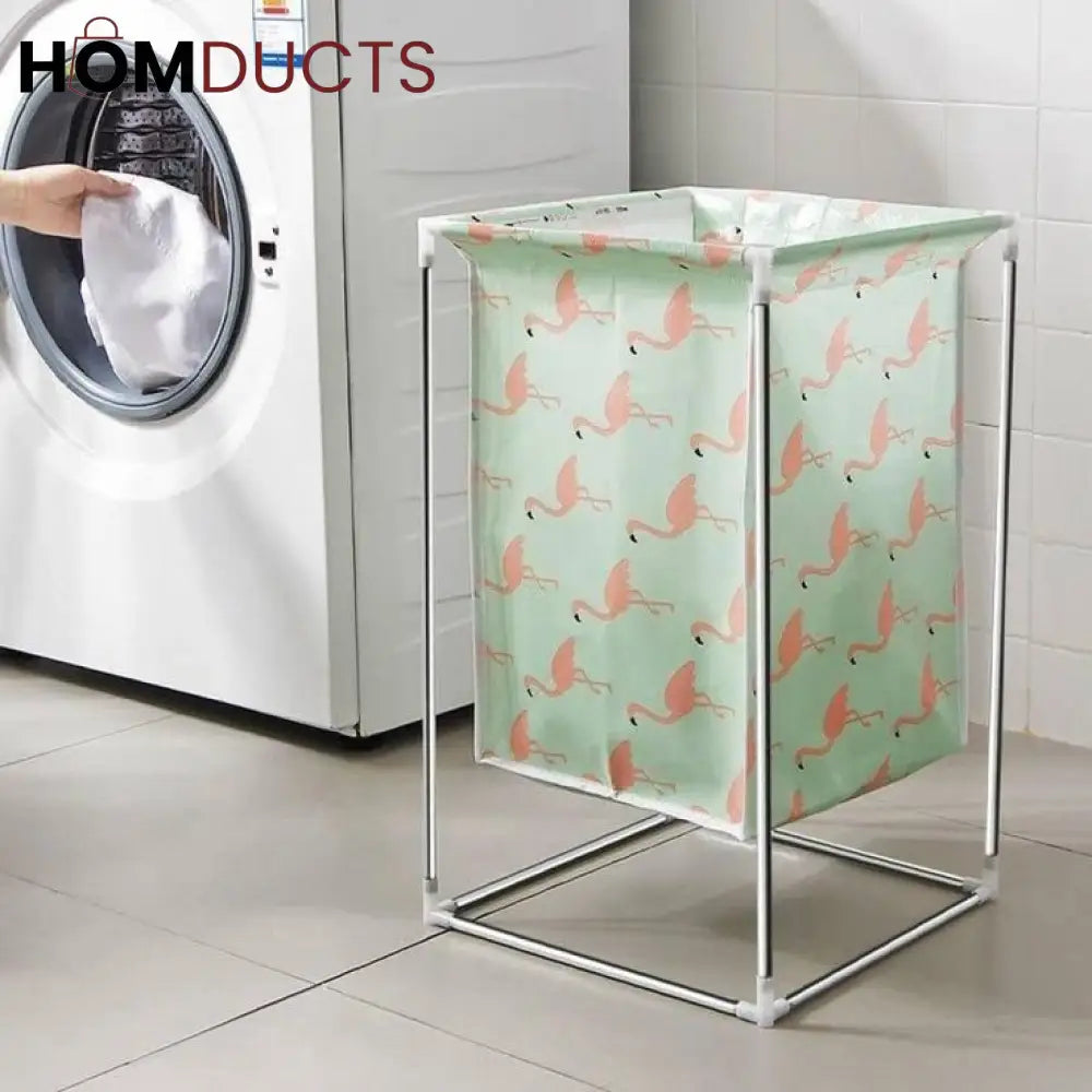 Waterproof Folding Laundry Basket