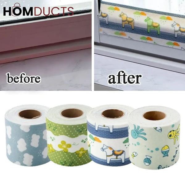 Waterproof Kitchen Filling Tape