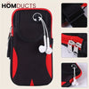 Waterproof Sports Arm Bag With Headset Hole