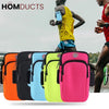 Waterproof Sports Arm Bag With Headset Hole