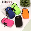 Waterproof Sports Arm Bag With Headset Hole