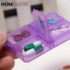 Weekly Pill Box