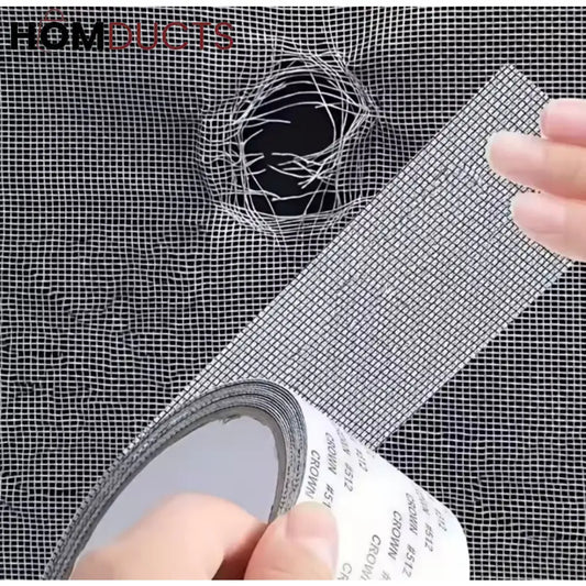 Window Net Repairing Tape