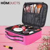 Women Professional Cosmetic Bag J & C Organizer