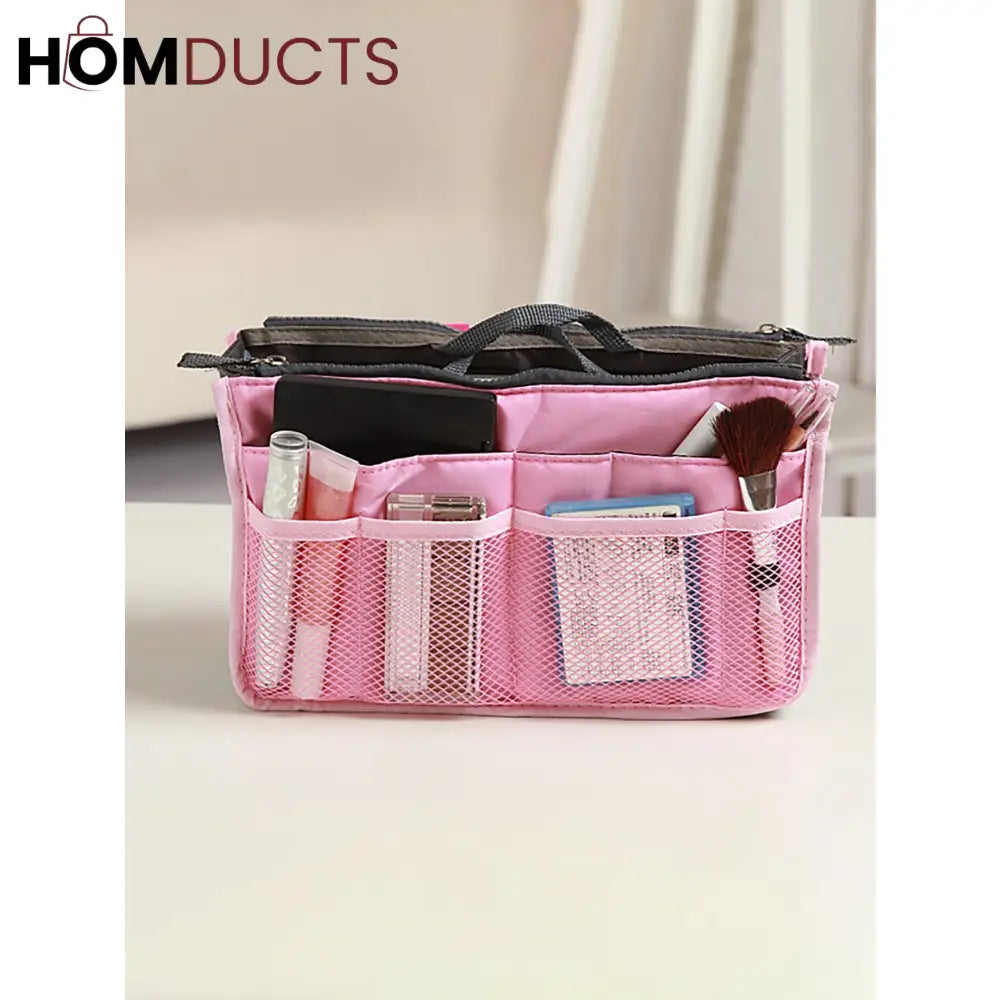 Women Travel Insert Handbag Organizer J & C