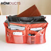 Women Travel Insert Handbag Organizer J & C