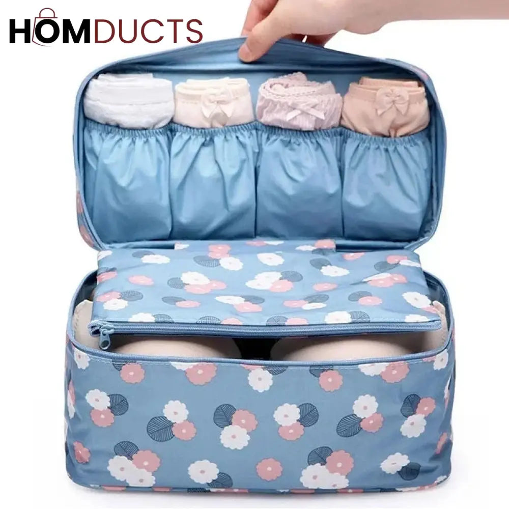 Women Undergarment Travel Organizer Bag