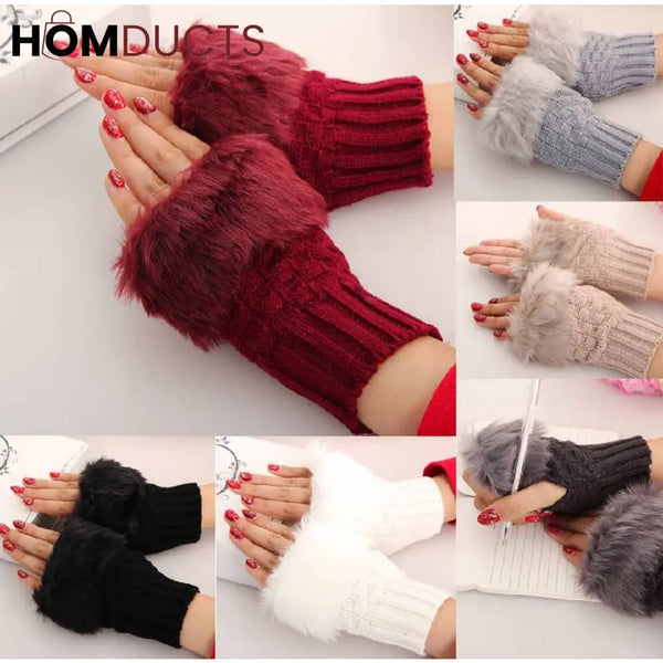 Women Winter Gloves