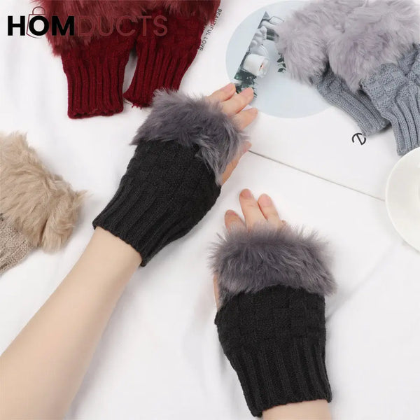 Women Winter Gloves