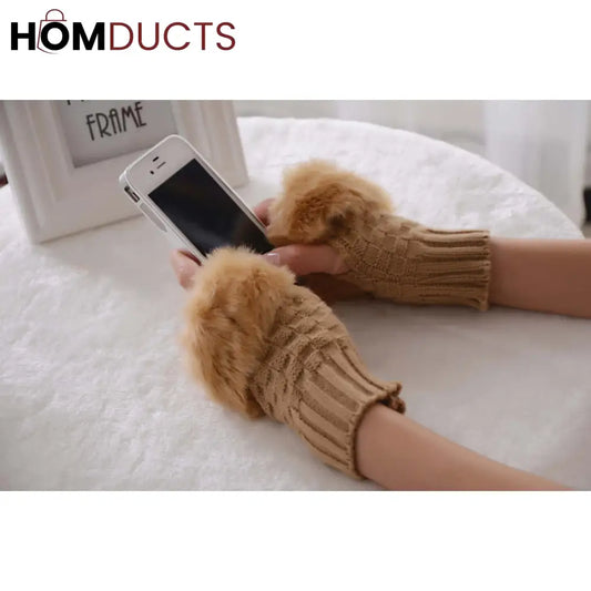 Women Winter Gloves