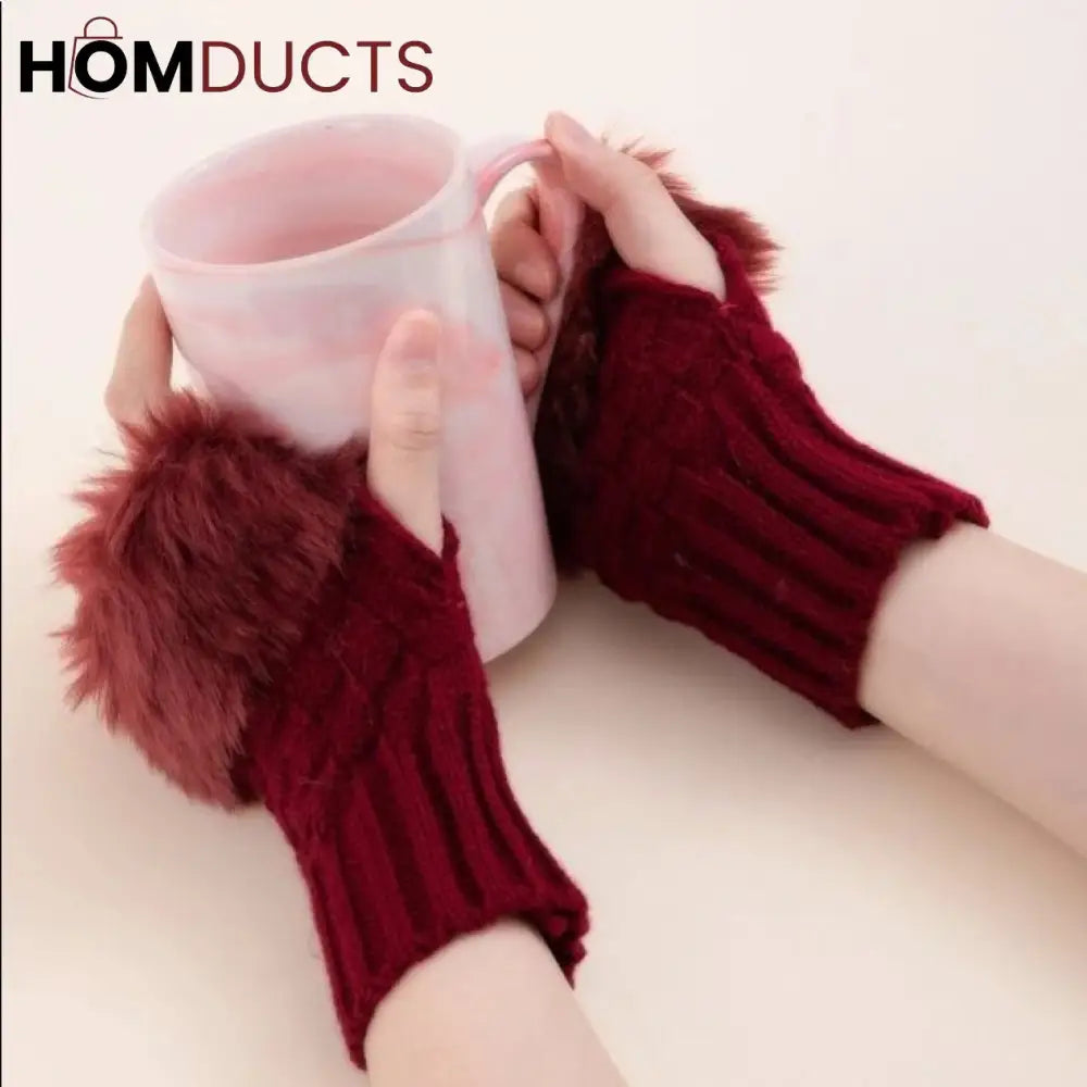 Women Winter Gloves