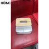 Wooden Top Tissue Box