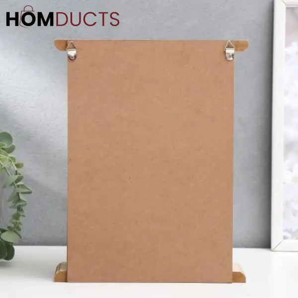 Wooden Wall Mounted Key Holder