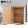 Wooden Wall Mounted Key Holder