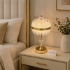 Crystal Globe LED Table Lamp AT-7