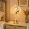 Peacock Design LED Table Lamp MT-26