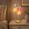 Golden Decorative Flower Tree Lamp 13-2