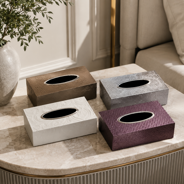 Premium Regzine Tissue Box LH1