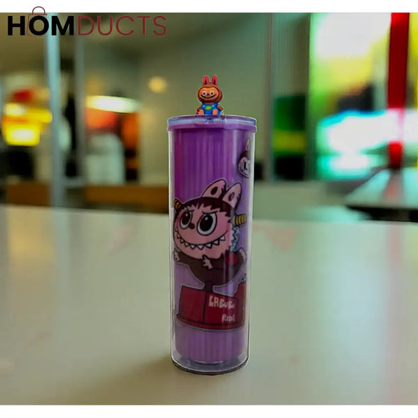 Zimomo Travel Tumbler – Leakproof Insulated Water Bottle